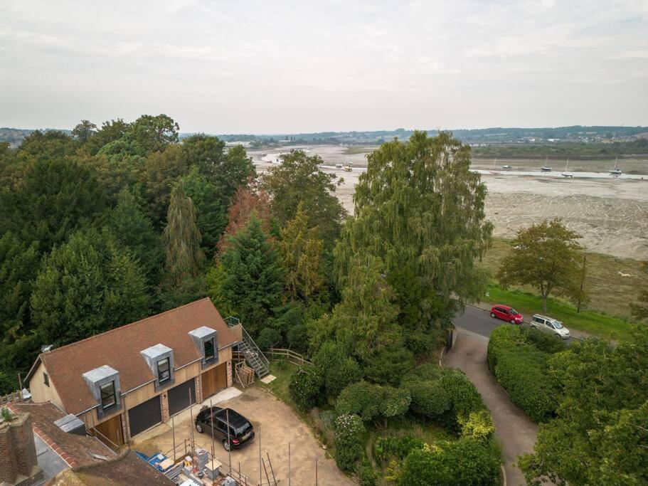 Estuary Reach Apartment Manningtree Exterior photo